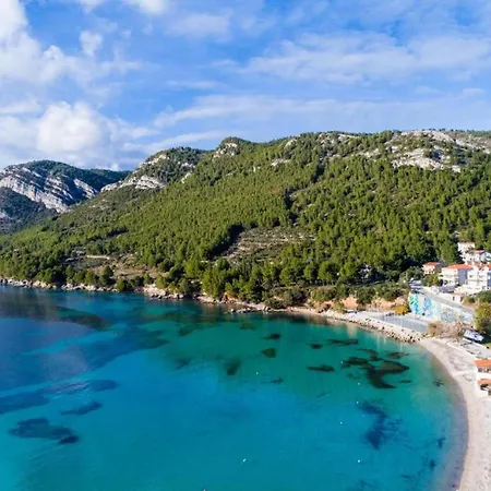Sunlit Coast House Peljesac Tatil Evi