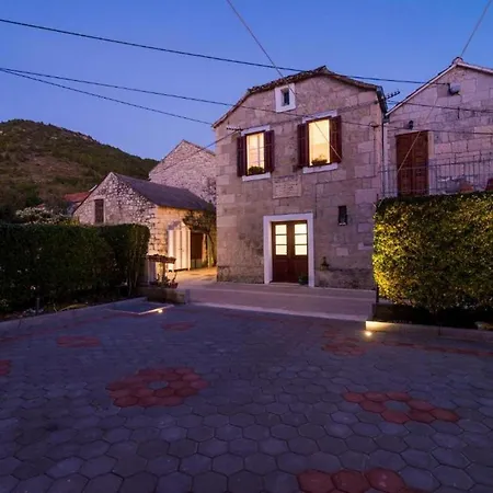 Sunlit Coast House Peljesac Tatil Evi