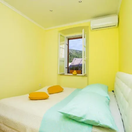 Tatil Evi Sunlit Coast House Peljesac