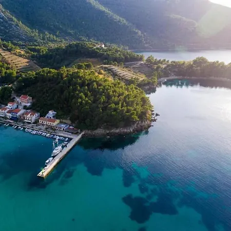 Tatil Evi Sunlit Coast House Peljesac *