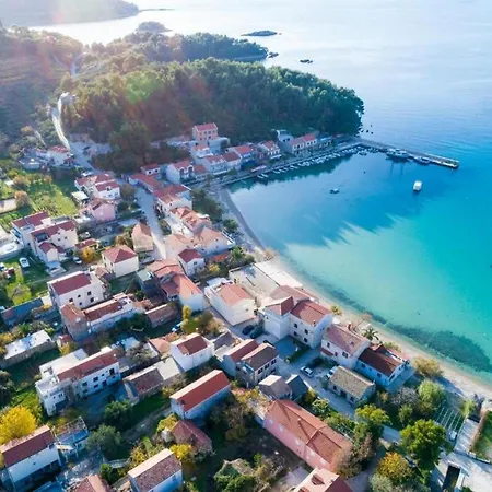Tatil Evi Sunlit Coast House Peljesac Žuljana