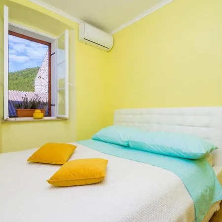 Sunlit Coast House Peljesac Žuljana